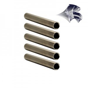 Steel-Back-tube-cover