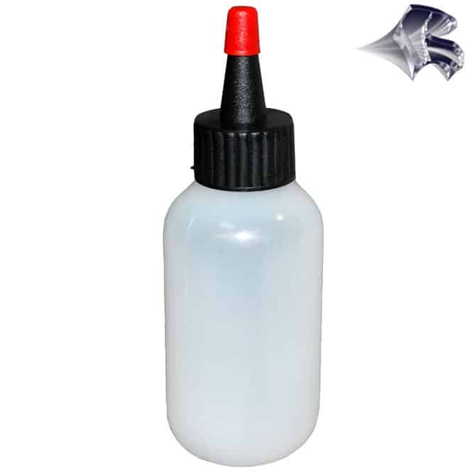 Empty Ink Bottle International Tattoo Supply Chicago, IL (800) 2181244