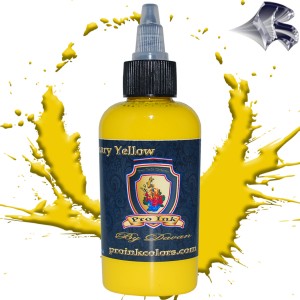 Canary-Yellow