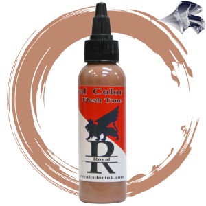 Flesh-Tone-2oz